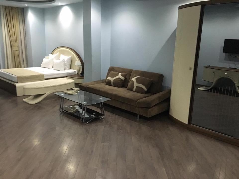 Hotel Light Palace باتومي المظهر الخارجي الصورة